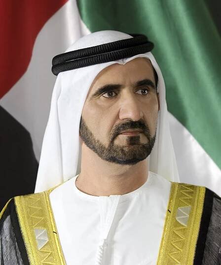 Mohammed bin Rashid appoints 1st and 2nd Deputy Rulers of Dubai