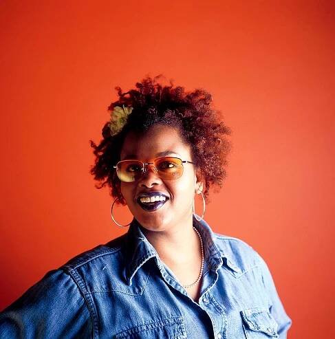 Jill Scott
