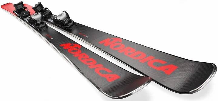 Nordica SPITFIRE CA FDT + TP2 COMP10 GW