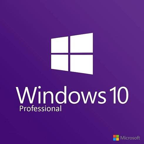 Microsoft Windows 10 Professional - elektronická licence (DRUHOTNÁ LICENCE) technická podpora zdarma