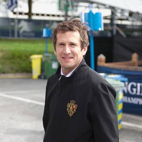 Soubor:2013 Longines Global Champions - Lausanne - 14-09-2013 - Guillaume Canet.jpg – Wikipedie