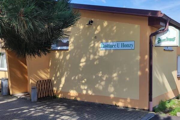Hostinec U Honzy foto 1