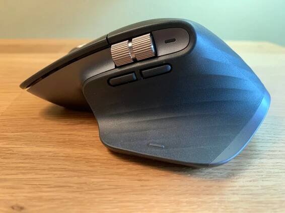 Logitech MX Master 3 Wireless Mouse Review