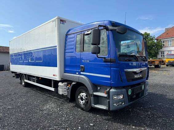 MAN TGL 12.250 SKŘÍŇ/HYDR. ČELO – Zelenka Truck Trading