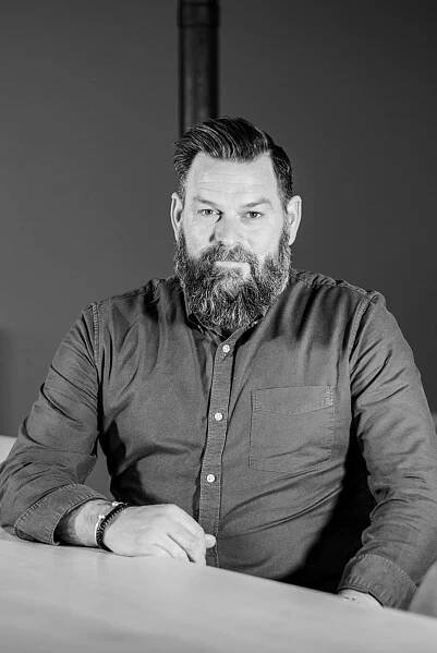 Richard Wilkinson, Regional Operations Director