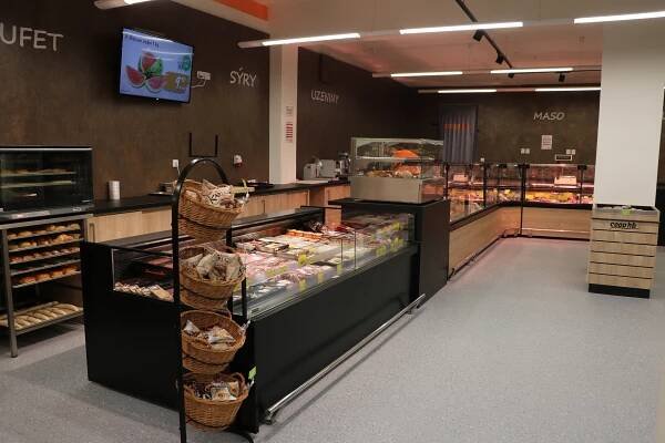 PRODEJNY – COOP družstvo HB