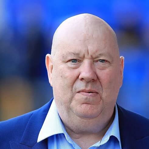 Former Liverpool mayor Joe Anderson charged with bribery in corruption probe