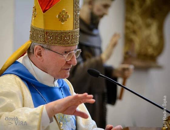 Porciunkule v Uherském Hradišti - Arcibiskupství olomoucké