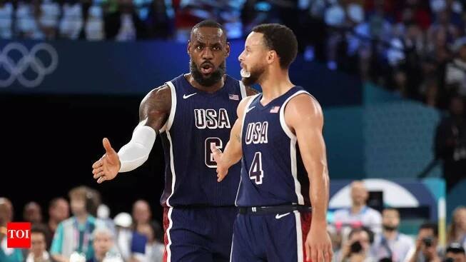 “I had it on my wall”- Stephen Curry shares an iconic fan moment with NBA icon LeBron James