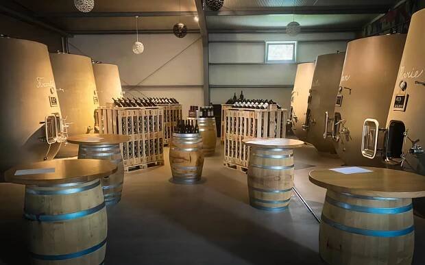 Stellplatz Vinarstvi Madl Park'n'Wine