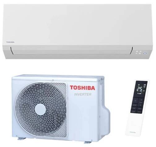 Toshiba Shorai Edge WHITE 3,5 kW včetně montáže