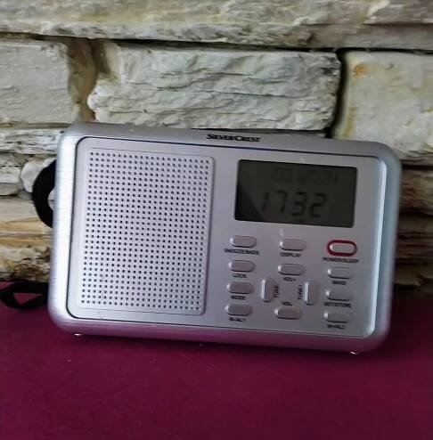 Daruji za odvoz radio dap