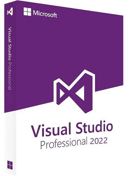 Microsoft Visual Studio 2022 Professional - robustní integrované vývojové prostředí (IDE) navržené pro profesionální vývojáře a vývojářské týmy. Koupit online.