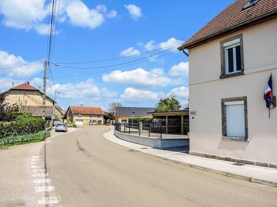 Courcelles (Doubs)