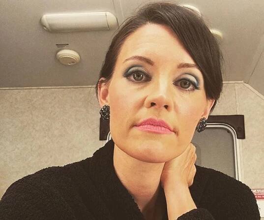 KaDee Strickland Biography - Facts, Childhood, Family Life & Achievements