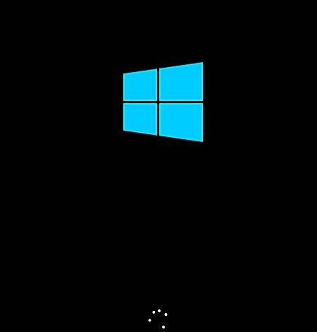Windows 8 Setup Loading Screen