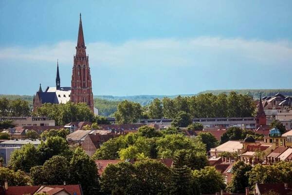 Osijek in a Page 2022: Food, Football, Things to do, Map, Accommodation