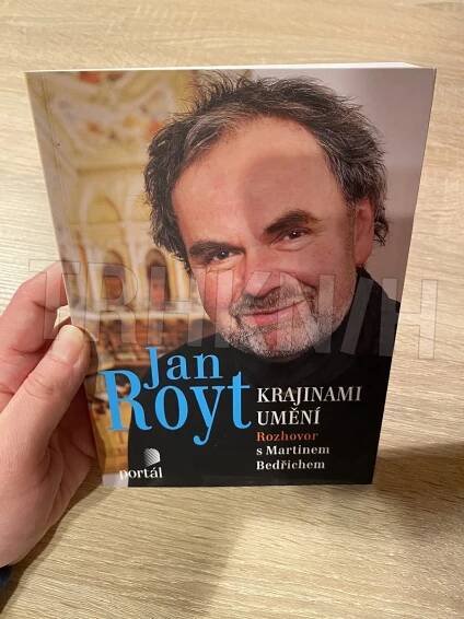 Kniha Jan Royt - Krajinami umění - Trh knih - online antikvariát