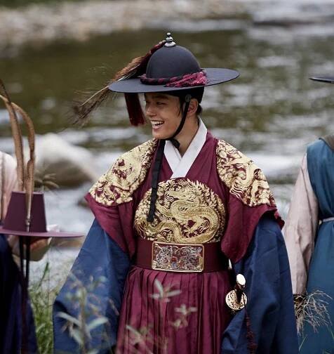 Jin-goo Yeo - Daelibgoon - Z natáčení