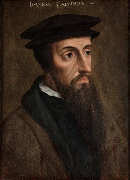 File:Portrait of John Calvin (1509–1564), by anonymous - Museum Catharijneconvent.jpg - Wikimedia Commons