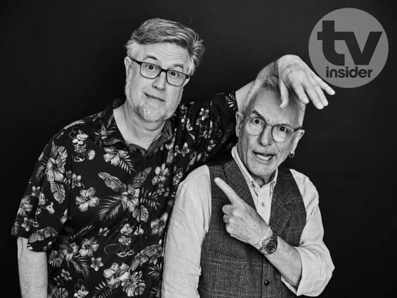 'Phineas and Ferb,' 'The Wonderfully Weird World of Gumball,' and 'Solar Opposites' at SDCC: See Portraits