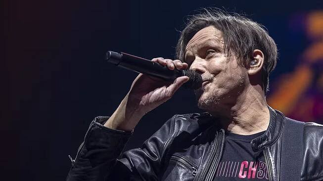 Koncert kapely Chinaski 30 v O2 areně k výročí vydání prvního alba (11....