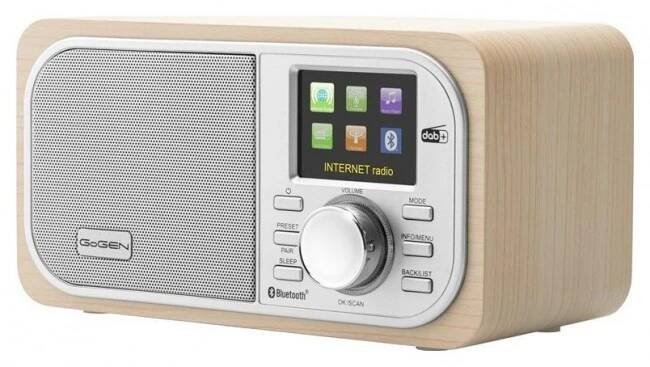 GoGEN IR237BTDAB - TV, audio, video - K24.cz