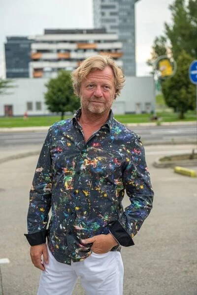 Skandalista Maroš Kramár: Nejhorší je odmítnutá žena
