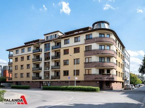 Prodej Byt 3+kk, Nerudova, Zelené Předměstí, Pardubice
