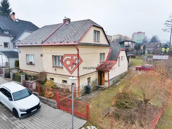 Cechovní, Česká Třebová, okres Ústí nad Orlicí