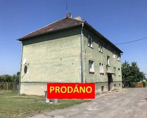 Byt 2+1 ve Štěpánkovicích - Albertovci.