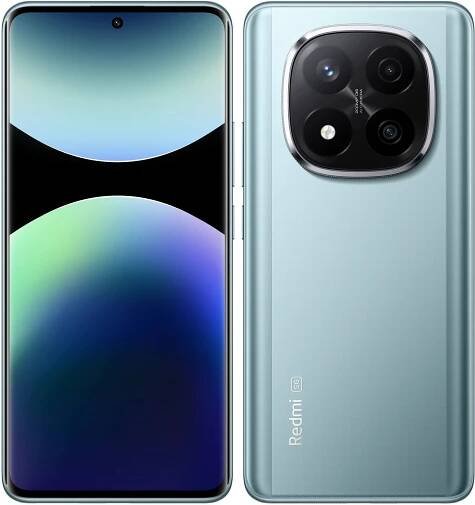 Xiaomi Redmi Note 14 Pro+ 5G 12GB/512GB Blue
