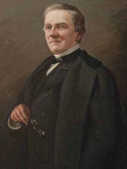 Samuel J Tilden