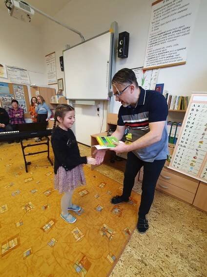 2.B třída 2022/2023 - ZŠ a MŠ Mikulčice
