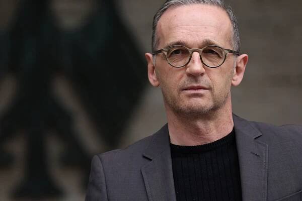 Heiko Maas: Der 56-Jährige hat berufliche wie private Veränderungen hinter sich.