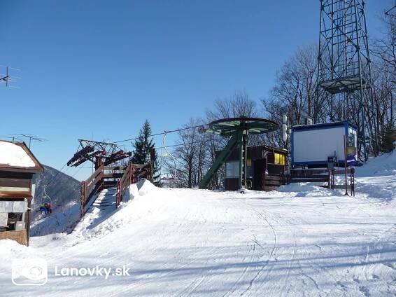 Malá Lučivná - Magurka | LANOVKY.sk - všetko o lanovkách