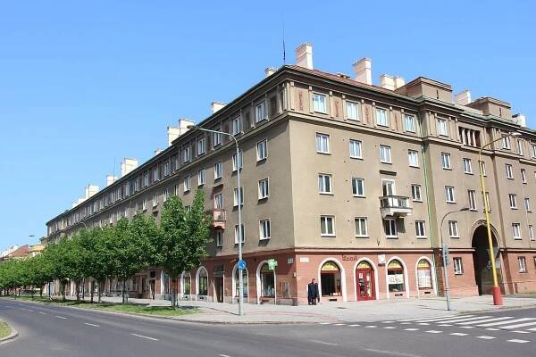Pronájem bytu 1+kk 19 m², Hlavní třída, Havířov - Město
