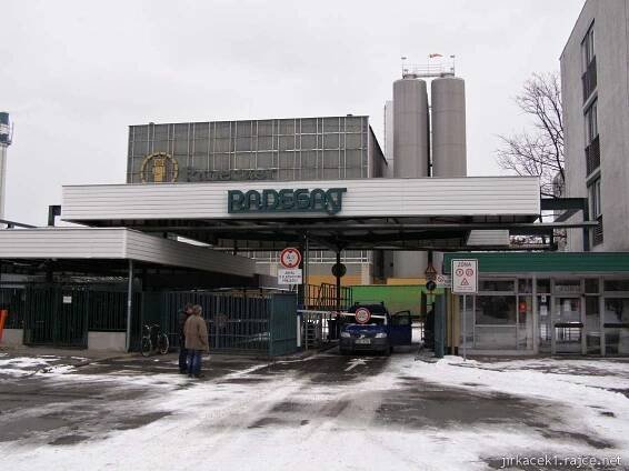 Nošovice - pivovar Radegast – Jirka – album na Rajčeti