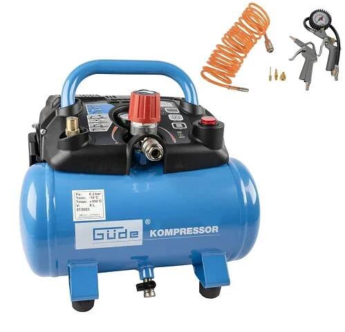 Kompresor Güde AIRPOWER 190/08/6