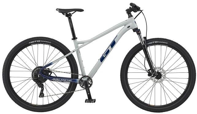 GT Avalanche 27,5 Comp šedá 2024