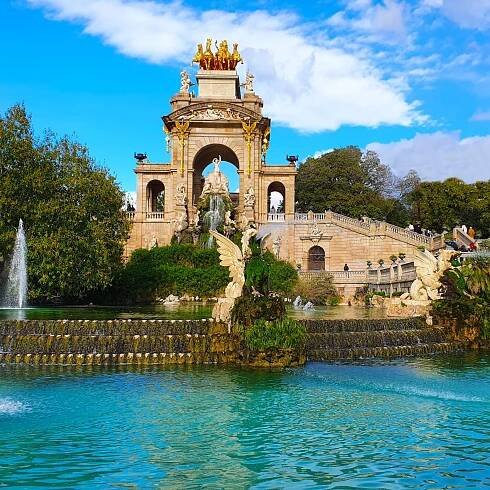 Instagram spots Barcelona - Anne Travel Foodie