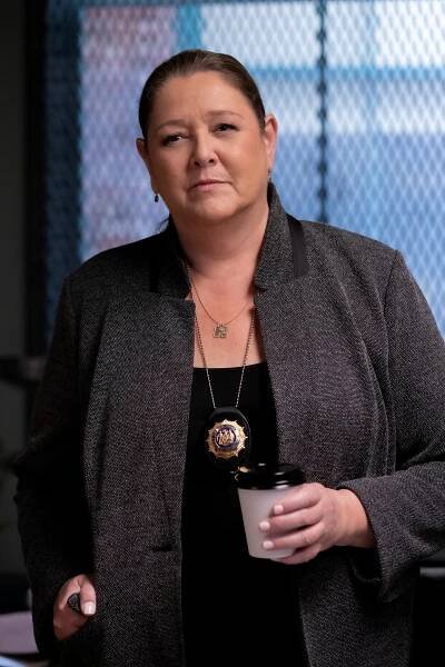 Zákon a pořádek - Bludný kruh - Z filmu - Camryn Manheim