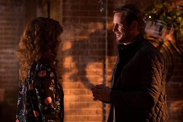 Rebecca Mader, Kip Pardue - Bylo, nebylo - Chosen - Z filmu