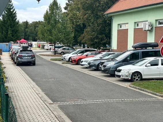 Hasičská soutěž „O pohár starosty obce a ukončení VCUH“ 23.8.2025 – Obec Březolupy