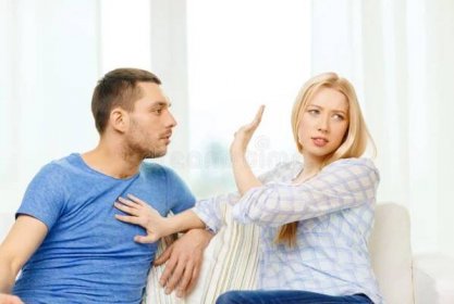 4 pravidla, jak se přestat hádat s partnerem - WomanOnly