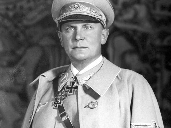 Hermann Göring: Der Mythos des gemäßigten Nazis