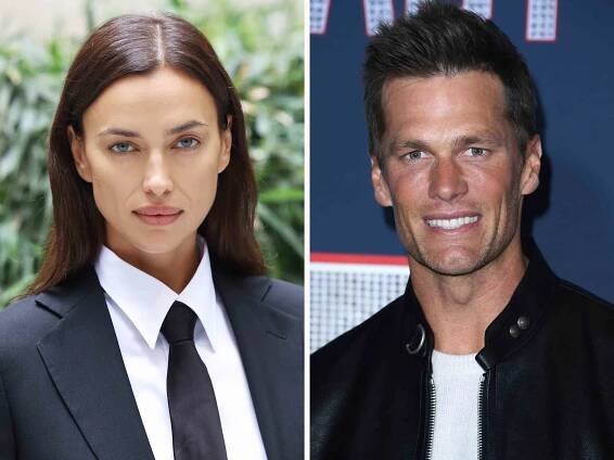 Irina Shayk Reportedly Thinks Tom Brady Is Her "Dream Guy"
