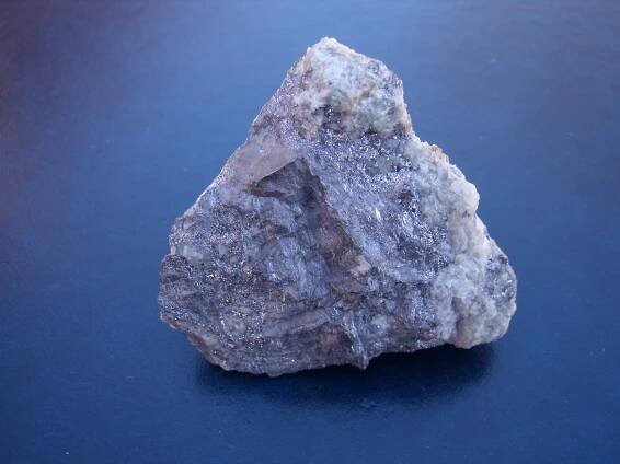 Harrachov – galenit | Mineral klub Jablonec nad Nisou