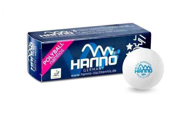 Hanno 40+ Polyball 3ks od 120 Kč - Heureka.cz