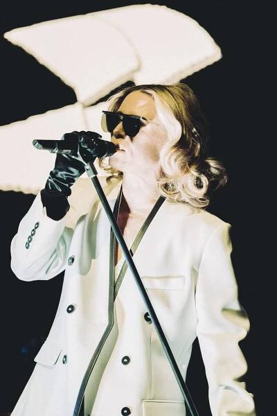 Róisín Murphy - SMART Production